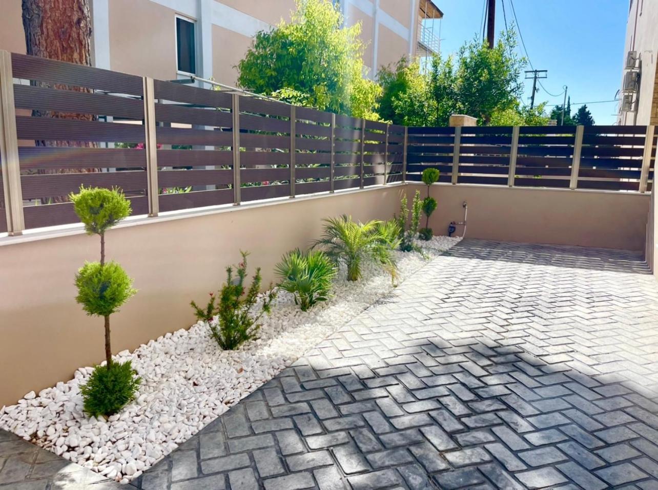 Agora Luxury Villa I Лоутраки Экстерьер фото