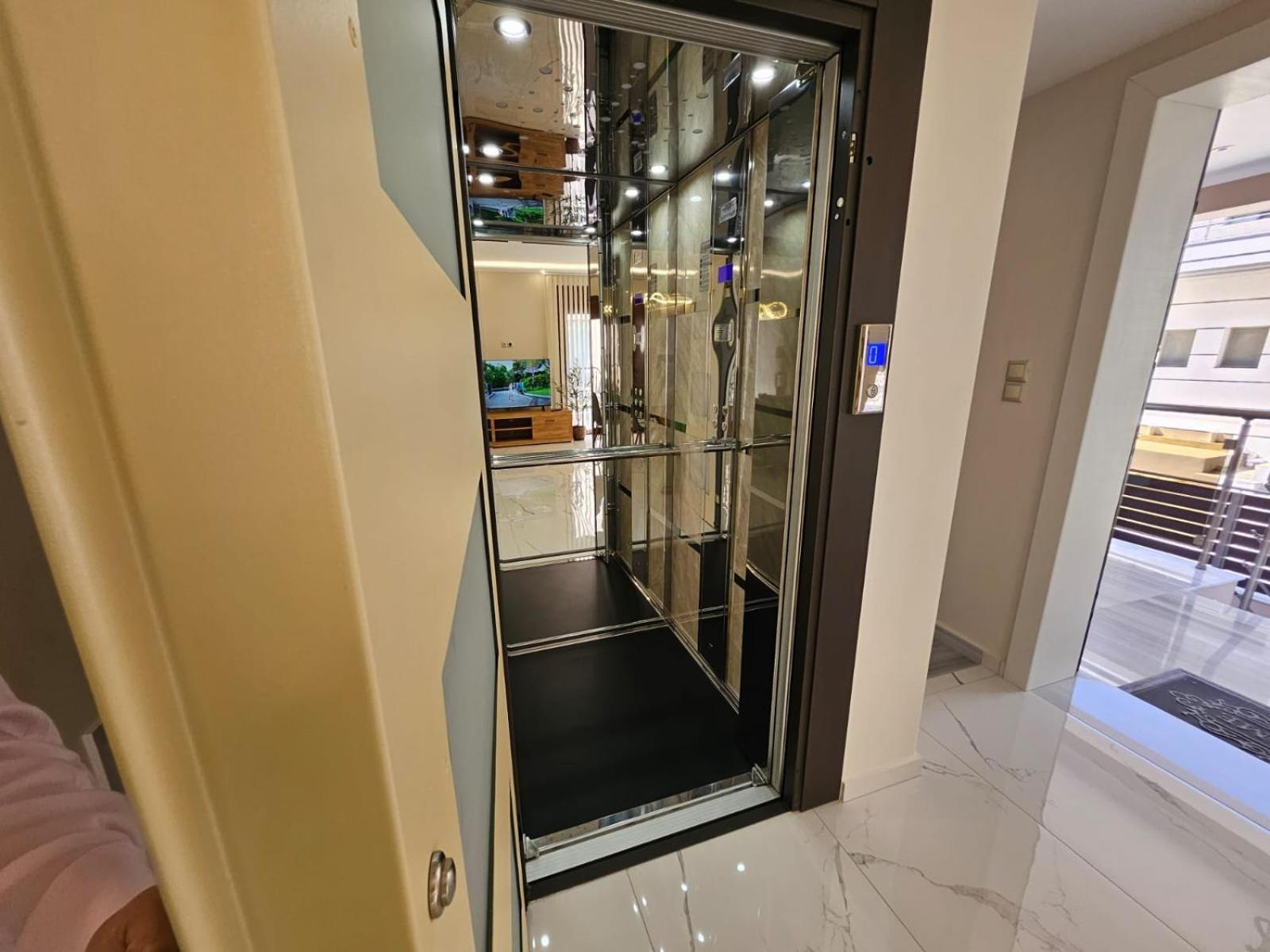 Agora Luxury Villa I Лоутраки Экстерьер фото